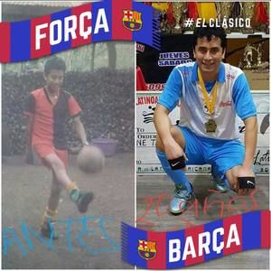 Meet your Posher, Ronald